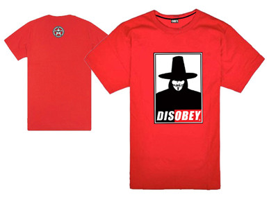 Obey T-shirt-325
