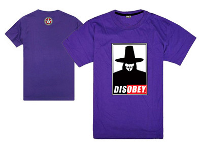 Obey T-shirt-336