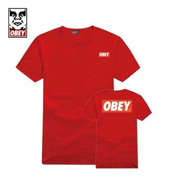 Obey T-shirt-109