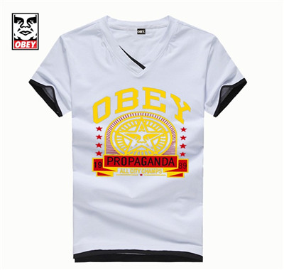 Obey T-shirt-376