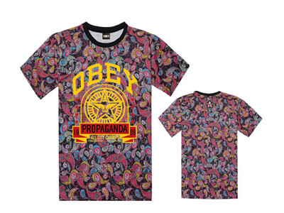 Obey T-shirt-381