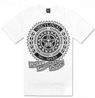 Obey T-shirt-094