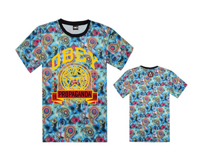 Obey T-shirt-382