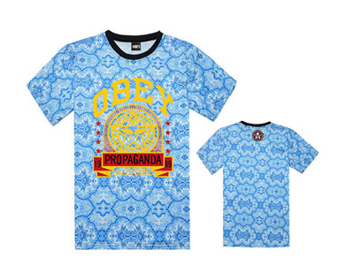 Obey T-shirt-383