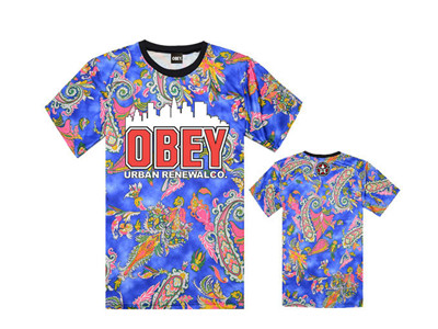 Obey T-shirt-384