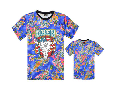 Obey T-shirt-391