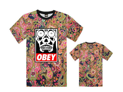 Obey T-shirt-409