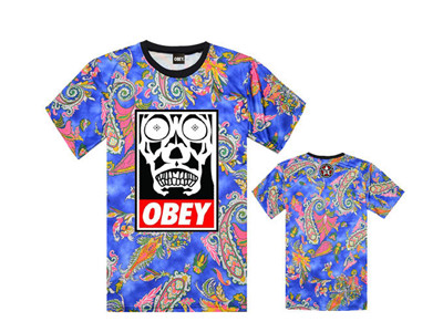 Obey T-shirt-411
