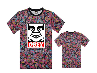 Obey T-shirt-414