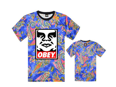 Obey T-shirt-418