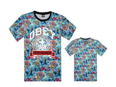 Obey T-shirt-434