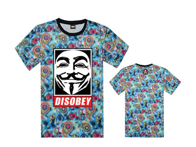 Obey T-shirt-441