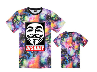 Obey T-shirt-443