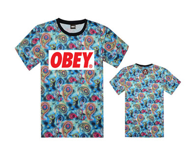 Obey T-shirt-448