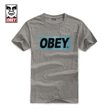 Obey T-shirt-127