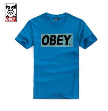 Obey T-shirt-128