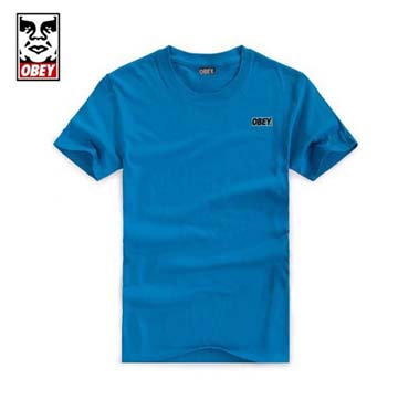 Obey T-shirt-136
