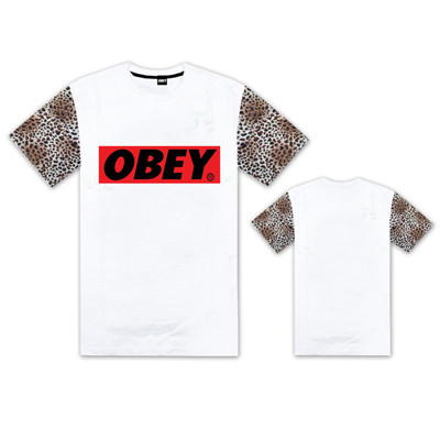 Obey T-shirt-654