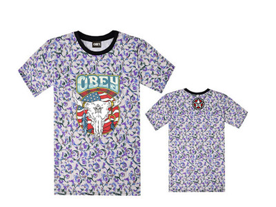 Obey T-shirt-741
