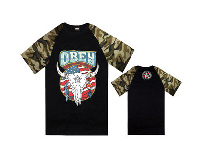 Obey T-shirt-742