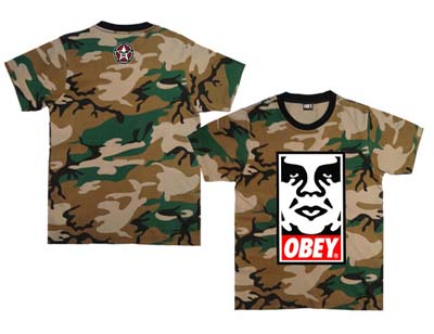 Obey T-shirt-150