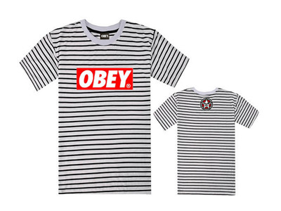 Obey T-shirt-773