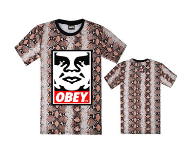 Obey T-shirt-782
