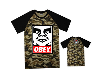 Obey T-shirt-785