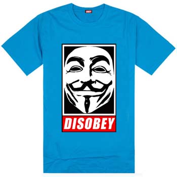 Obey T-shirt-156