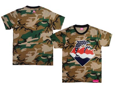 Pink dolphin T-shirt-314