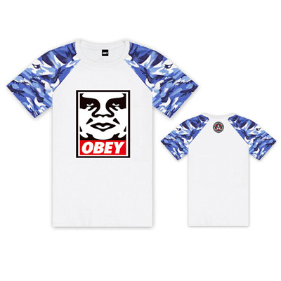 Obey T-shirt-839