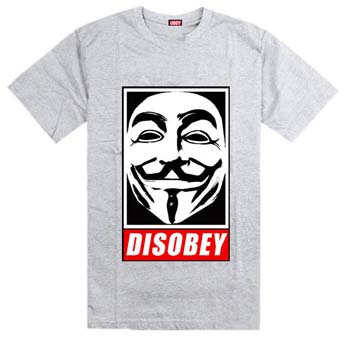 Obey T-shirt-158