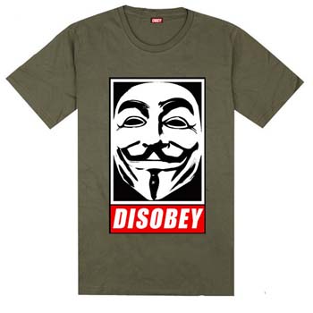 Obey T-shirt-159