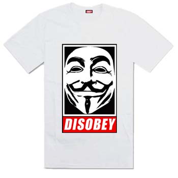 Obey T-shirt-162