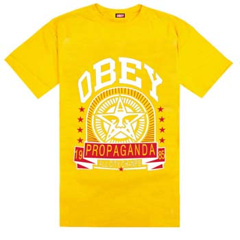 Obey T-shirt-164