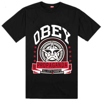 Obey T-shirt-167
