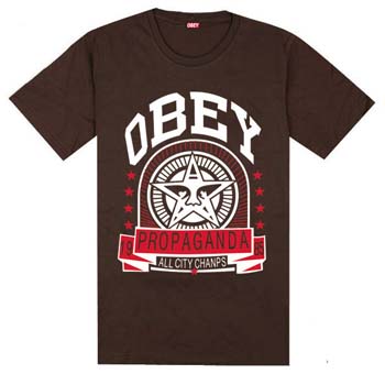 Obey T-shirt-170