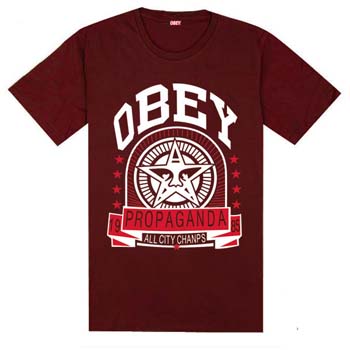Obey T-shirt-175
