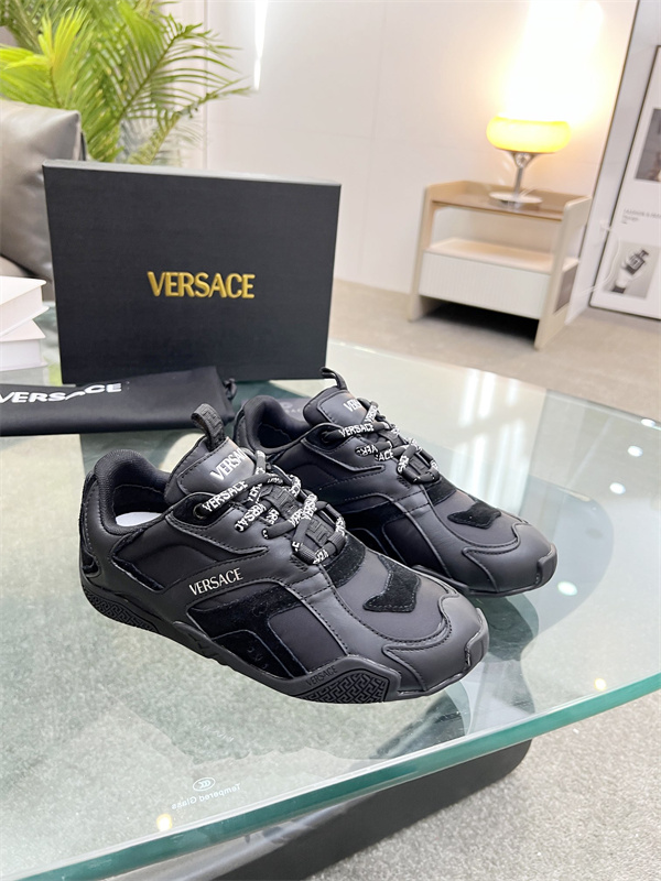 Versace(AAA)Shoes-M-0120