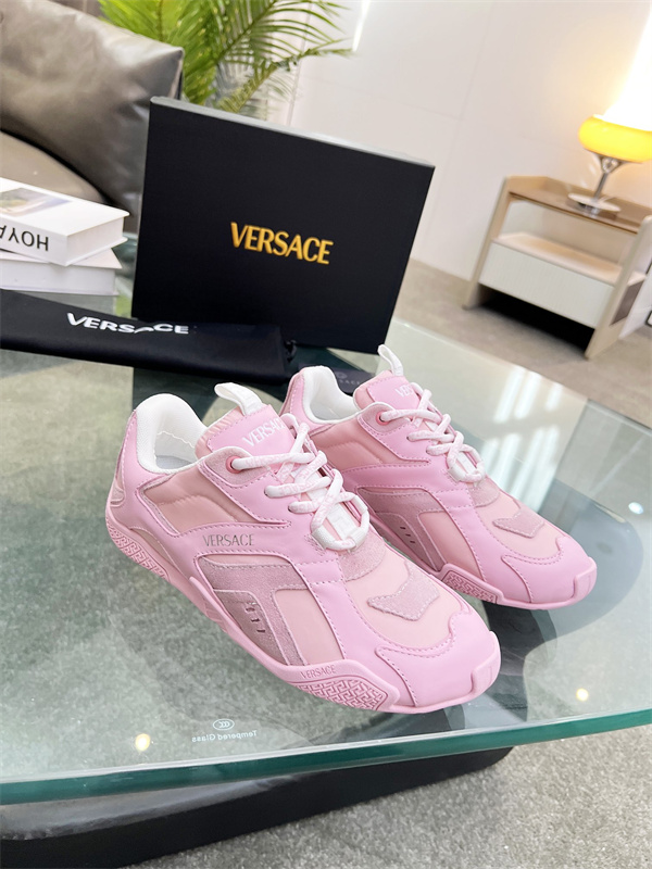 Versace(AAA)Shoes-M-0121