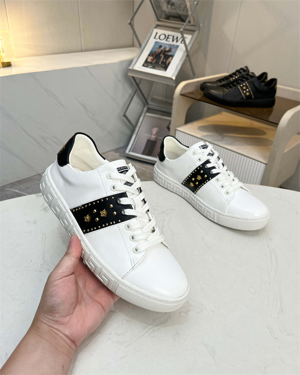 Versace(AAA)Shoes-M-0128