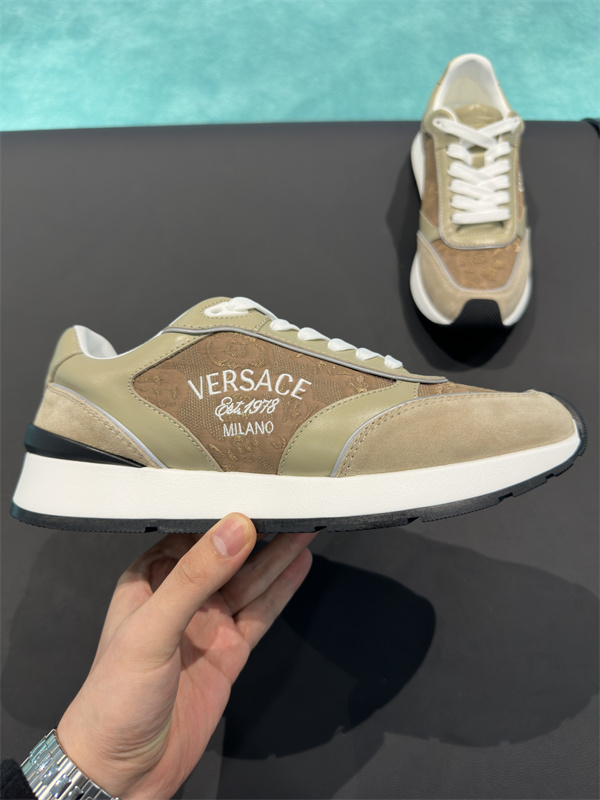 Versace(AAA)Shoes-M-0138