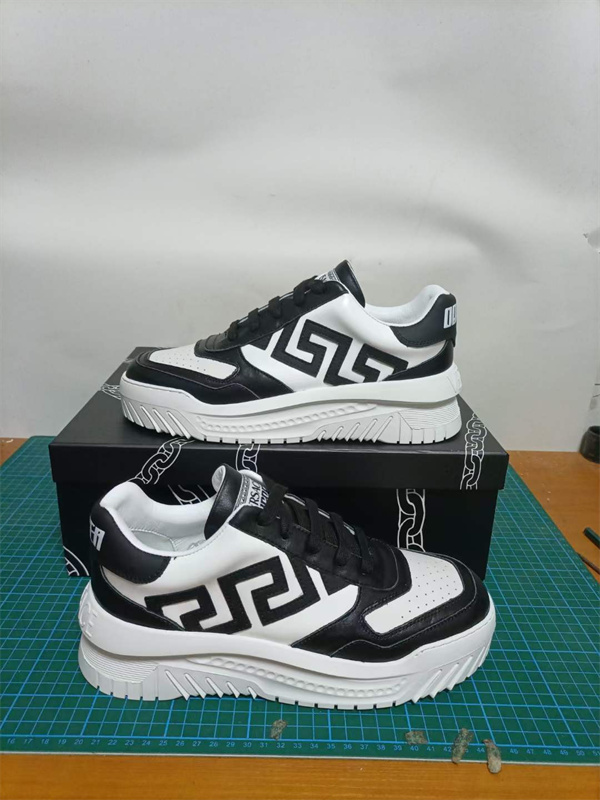 Versace(AAA)Shoes-M-0014