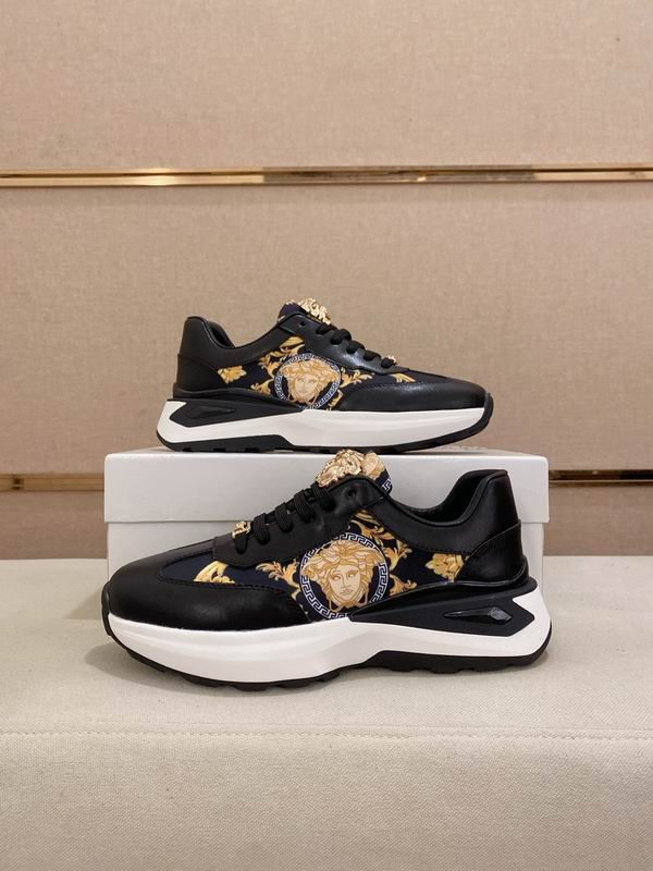 Versace(AAA)Shoes-M-0151