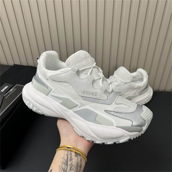 Versace(AAA)Shoes-M-0153