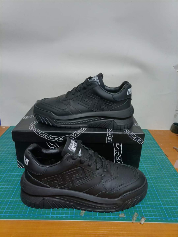 Versace(AAA)Shoes-M-0016