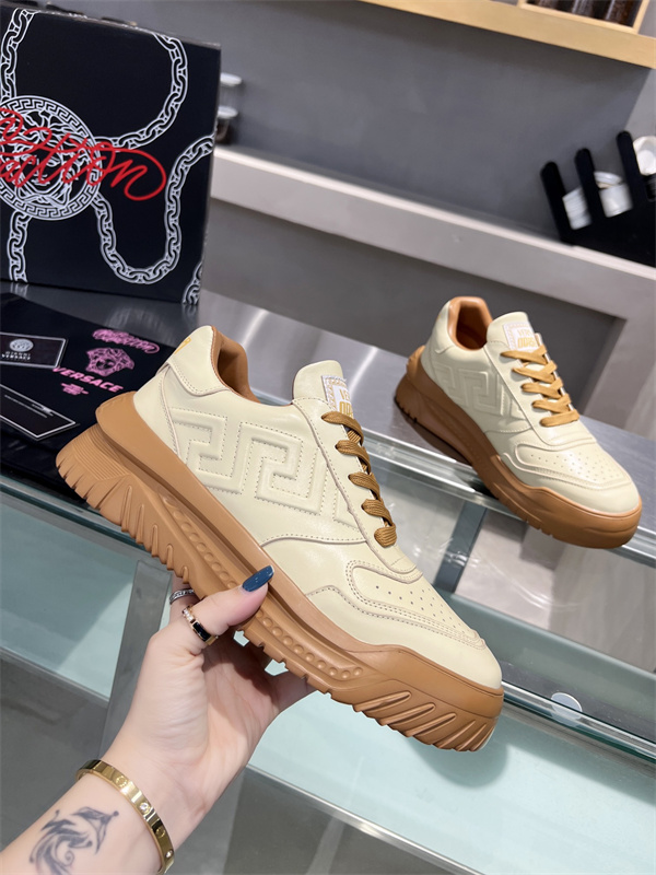 Versace(AAA)Shoes-M-0003