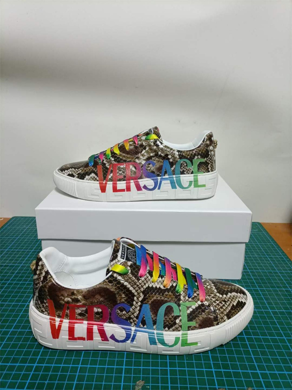 Versace(AAA)Shoes-M-0032