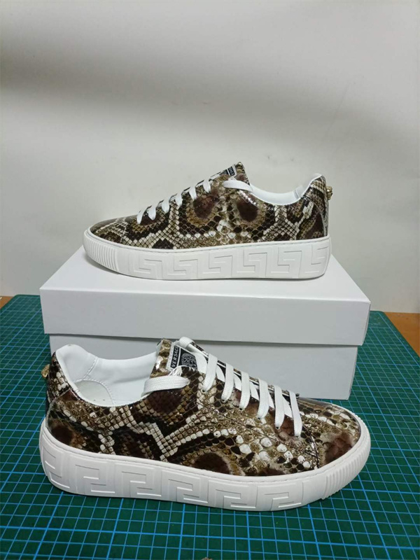Versace(AAA)Shoes-W-0016
