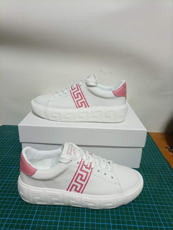 Versace(AAA)Shoes-W-0020